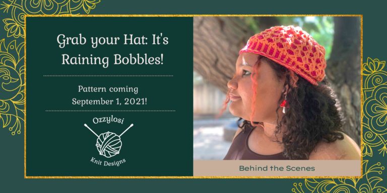 Grab Your Hat! It’s Raining Bobbles!