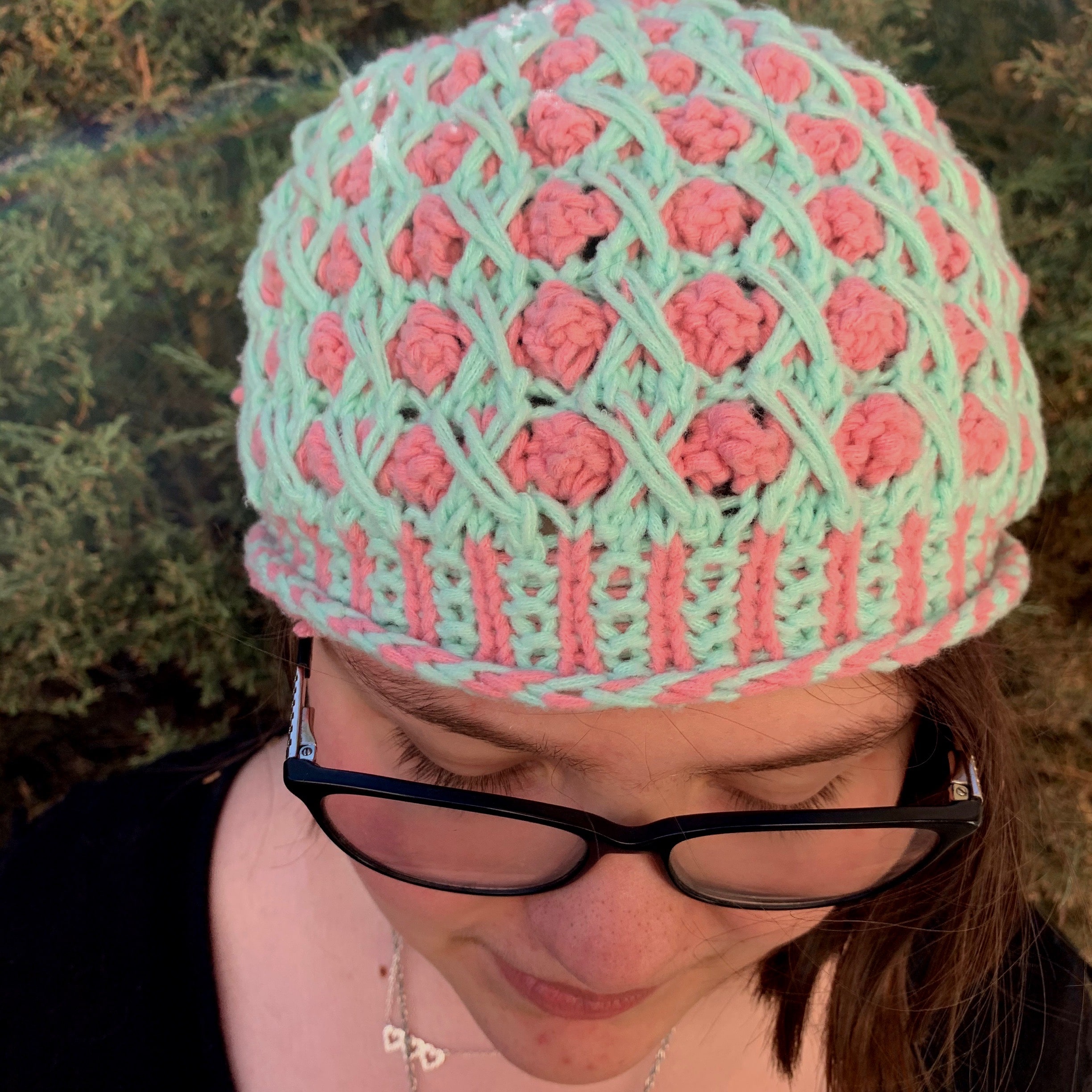 Bobble Bobble Knit Beanie