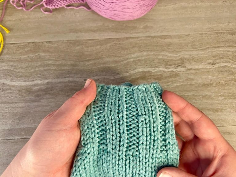 3.5 Quick Ways to Fix Knit Mistakes!