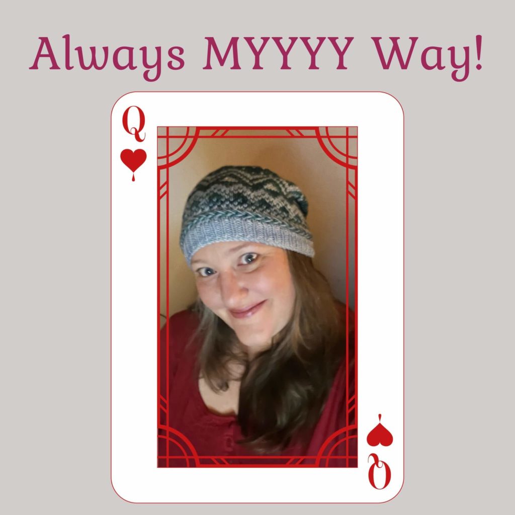 Lois as queen of hearts wanting it all her way and no love the process