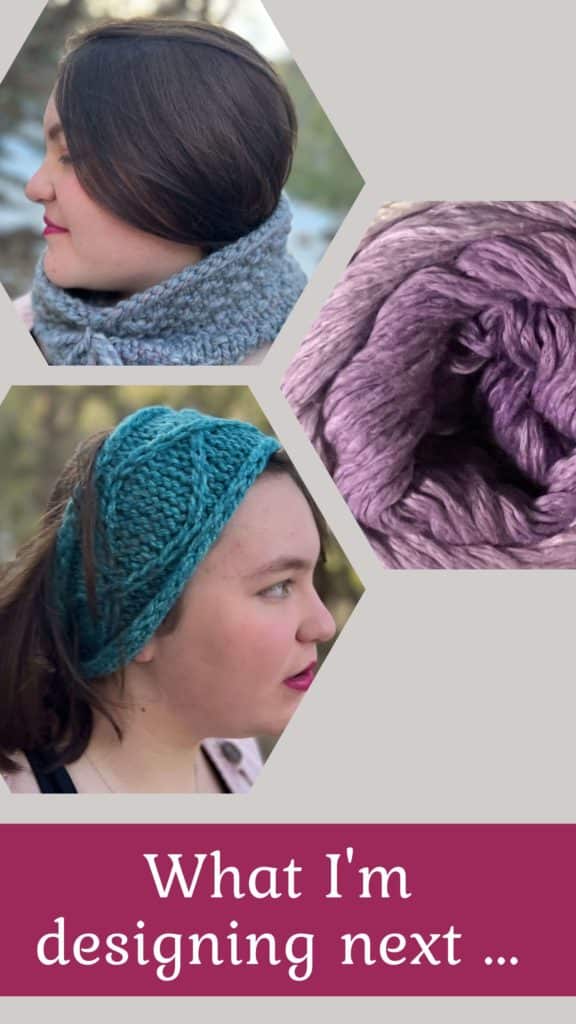 Upcoming designs by OzzyLosi knit Designs